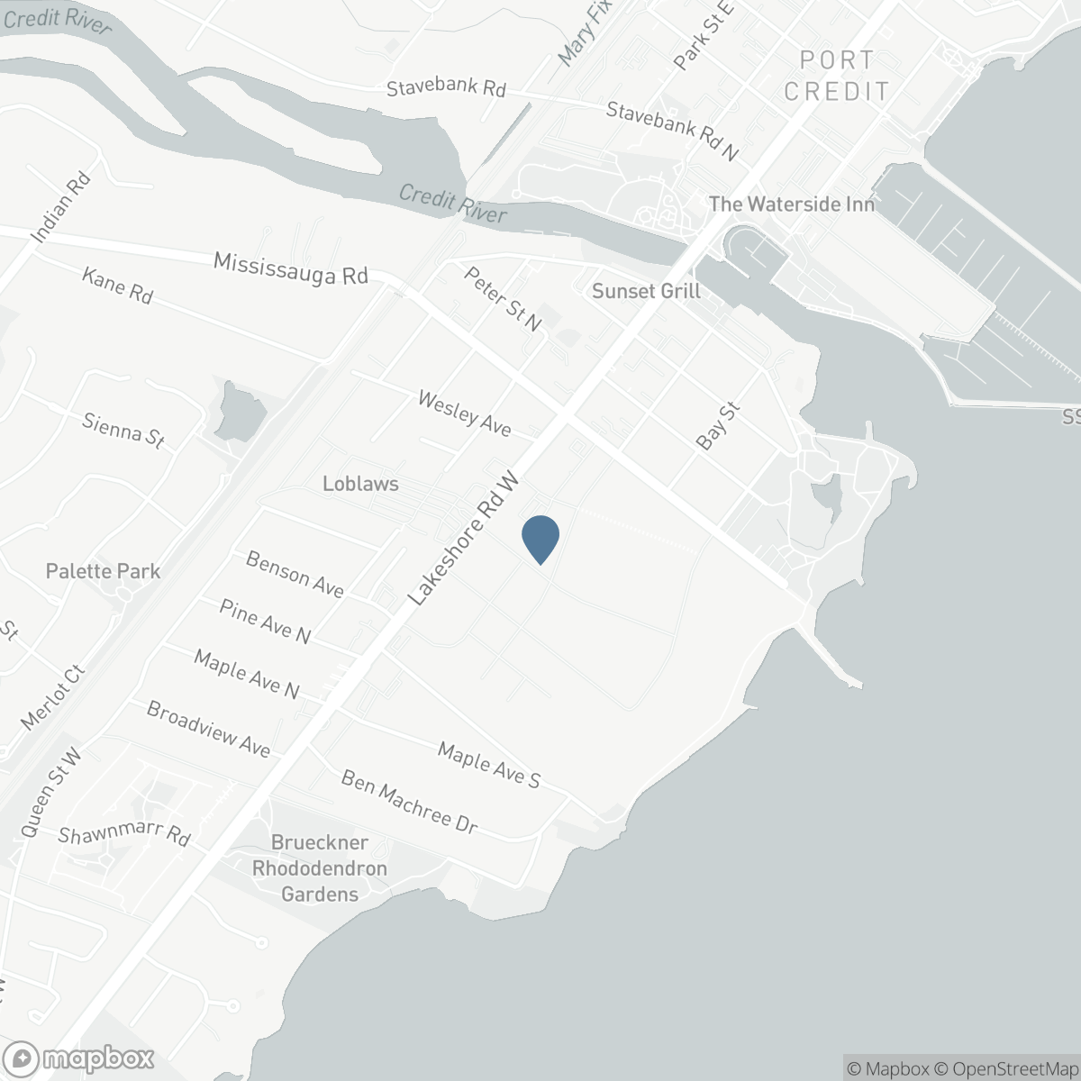 102 - 220 MISSINNIHE WAY, Mississauga, Ontario L5H 0A9